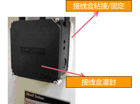 接線盒灌封