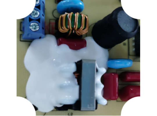 各種電子電器元件防護(hù)